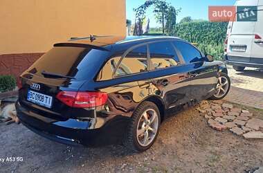 Универсал Audi A4 2012 в 