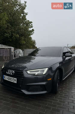 Седан Audi A4 2017 в Белой Церкви