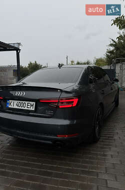 Седан Audi A4 2017 в Белой Церкви