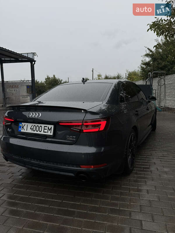 Седан Audi A4 2017 в Белой Церкви