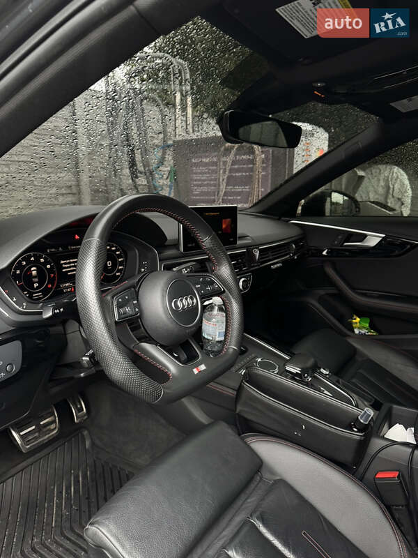 Седан Audi A4 2017 в Белой Церкви