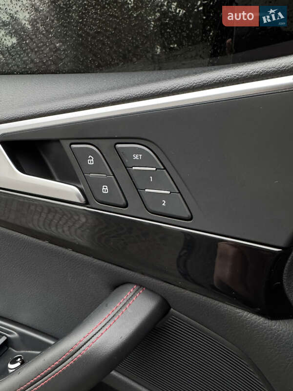 Седан Audi A4 2017 в Белой Церкви