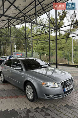 Седан Audi A4 2005 в 