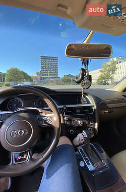 Седан Audi A4 2015 в 