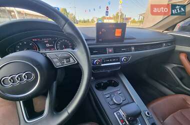 Седан Audi A4 2017 в 