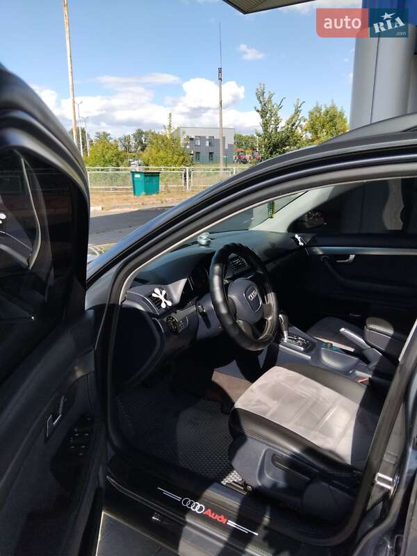 Универсал Audi A4 2005 в Звенигородке