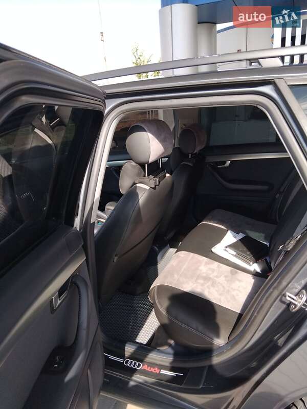 Универсал Audi A4 2005 в Звенигородке