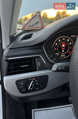 Седан Audi A4 2016 в 