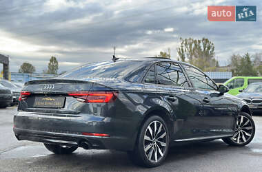 Седан Audi A4 2018 в 