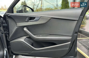 Седан Audi A4 2018 в 