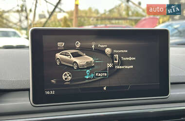 Седан Audi A4 2018 в 