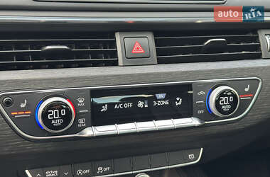 Седан Audi A4 2018 в 