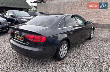 Седан Audi A4 2010 в 