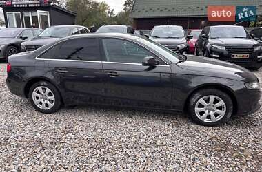 Седан Audi A4 2010 в 