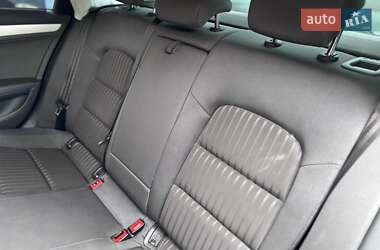 Седан Audi A4 2010 в 