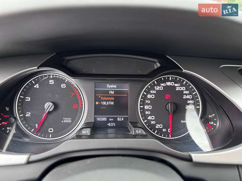 Седан Audi A4 2010 в Коломые