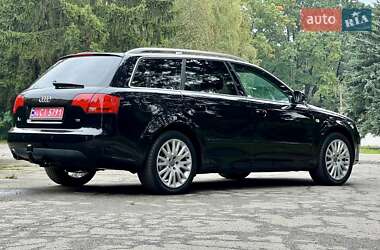 Универсал Audi A4 2008 в 