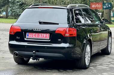Универсал Audi A4 2008 в 