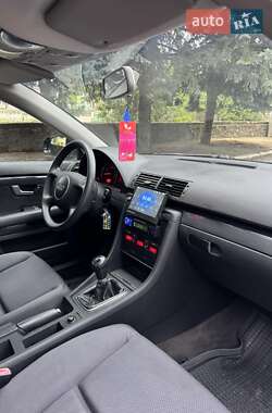 Седан Audi A4 2006 в 