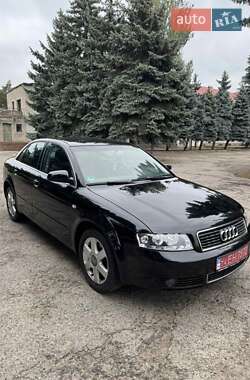 Седан Audi A4 2006 в Вознесенську