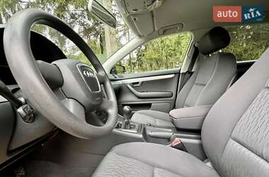 Универсал Audi A4 2008 в 