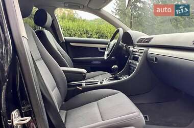 Универсал Audi A4 2008 в 