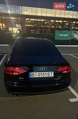 Седан Audi A4 2009 в 