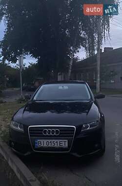 Седан Audi A4 2009 в 