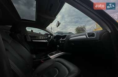 Седан Audi A4 2009 в 