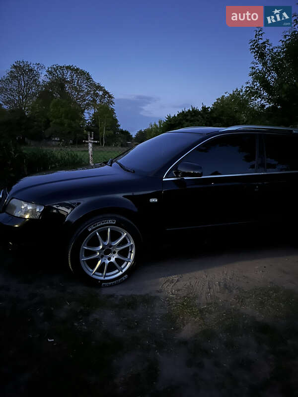 Универсал Audi A4 2003 в Львове