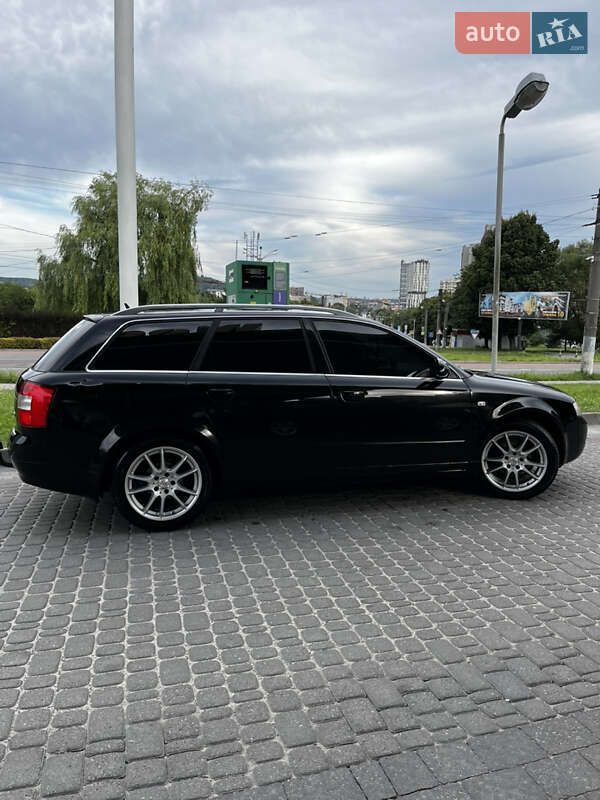 Универсал Audi A4 2003 в Львове
