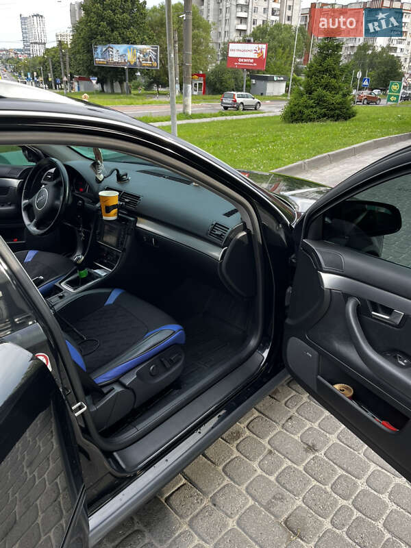 Универсал Audi A4 2003 в Львове
