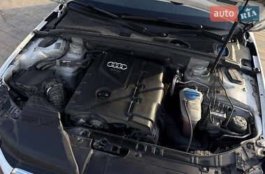 Седан Audi A4 2010 в 