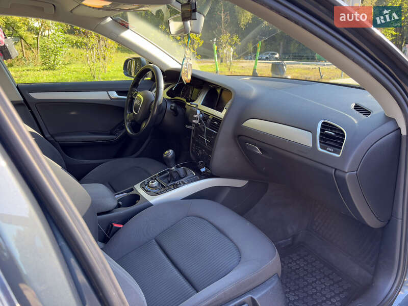Универсал Audi A4 2010 в Львове