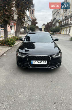 Седан Audi A4 2014 в Чорткове
