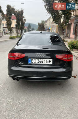 Седан Audi A4 2014 в Чорткові фото 3 Седан Audi A4 2014 в Чорткові