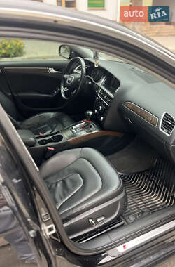 Седан Audi A4 2014 в Чорткові фото 5 Седан Audi A4 2014 в Чорткові