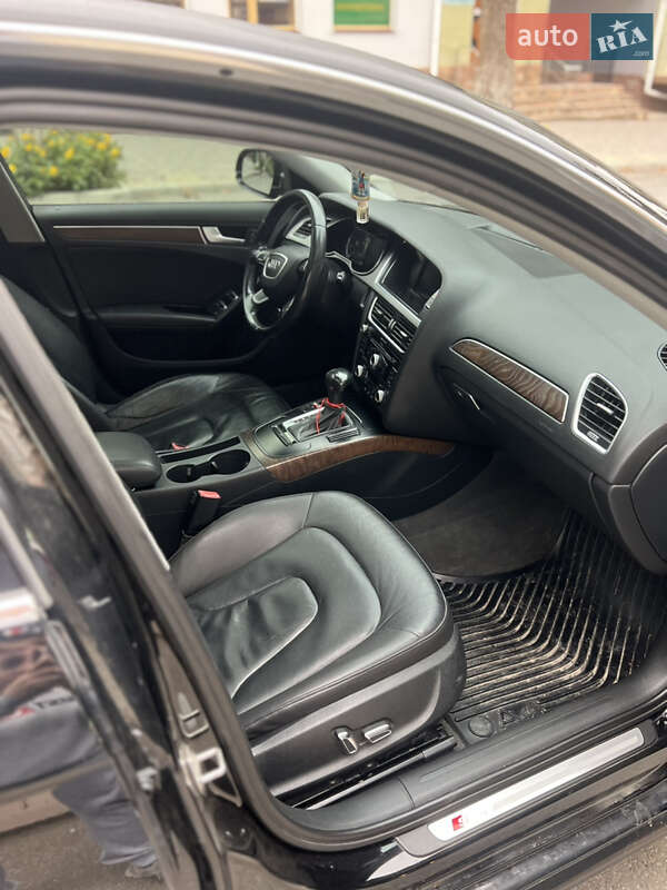 Седан Audi A4 2014 в Чорткові фото 5 Седан Audi A4 2014 в Чорткові