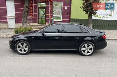 Седан Audi A4 2014 в Чорткові фото 2 Седан Audi A4 2014 в Чорткові