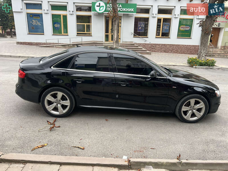 Седан Audi A4 2014 в Чорткові фото 4 Седан Audi A4 2014 в Чорткові