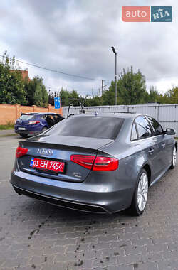 Седан Audi A4 2014 в 