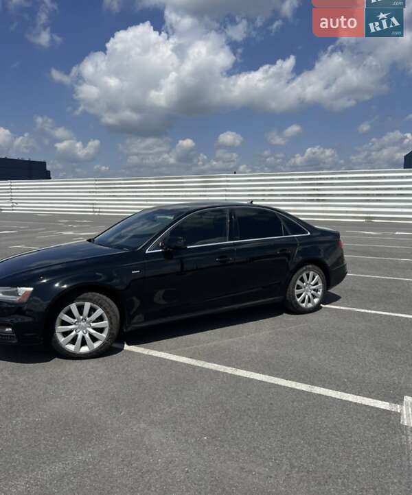 Седан Audi A4 2014 в Львове фото 5 Седан Audi A4 2014 в Львове