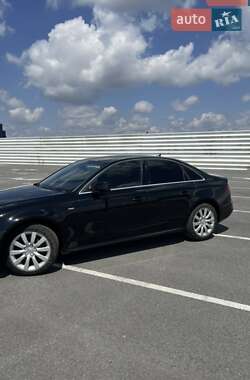 Седан Audi A4 2014 в 