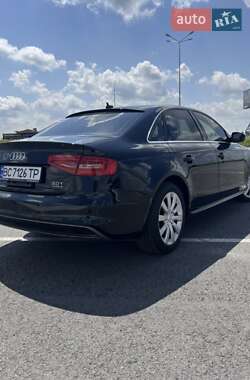 Седан Audi A4 2014 в 
