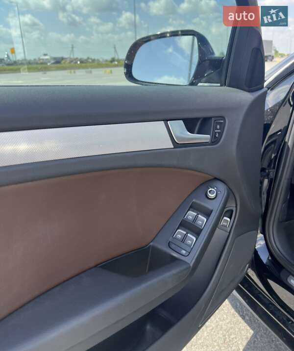 Седан Audi A4 2014 в Львове фото 10 Седан Audi A4 2014 в Львове