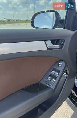 Седан Audi A4 2014 в 