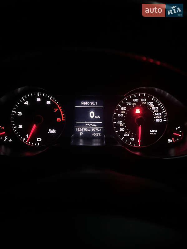 Седан Audi A4 2014 в Чорткові фото 7 Седан Audi A4 2014 в Чорткові