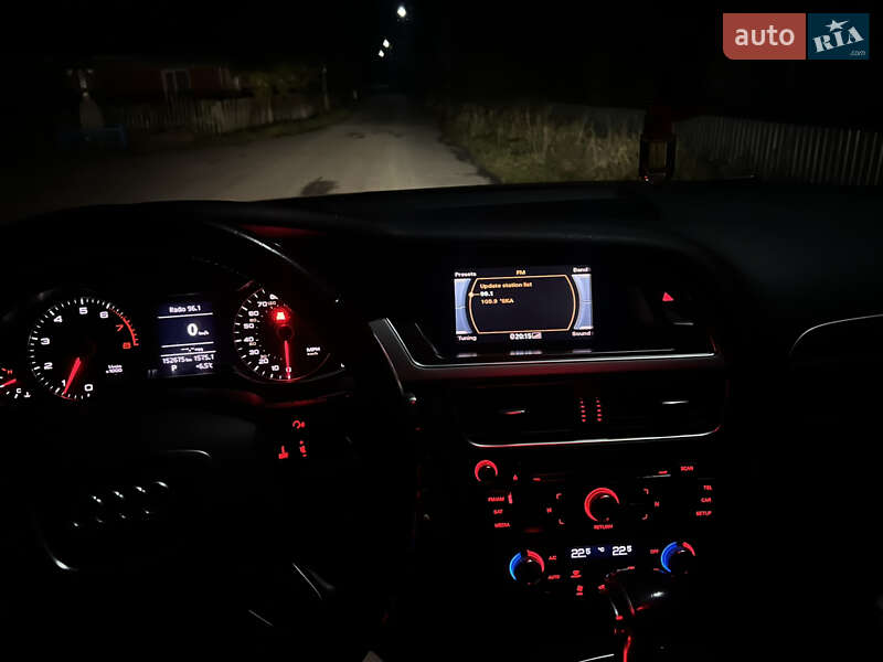 Седан Audi A4 2014 в Чорткове фото 6 Седан Audi A4 2014 в Чорткове