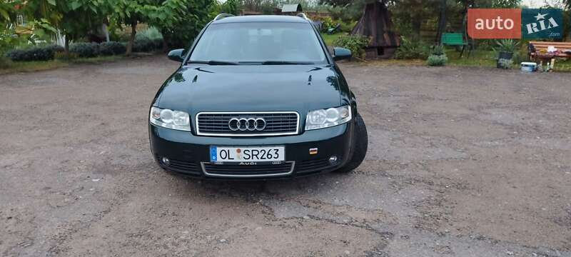 Универсал Audi A4 2004 в Бердичеве фото 4 Универсал Audi A4 2004 в Бердичеве