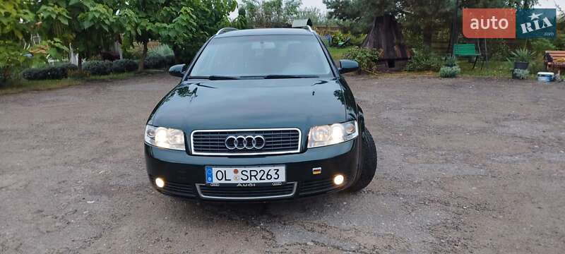 Универсал Audi A4 2004 в Бердичеве фото 9 Универсал Audi A4 2004 в Бердичеве